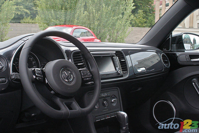 Photo: Miranda Lightstone/Auto123.com