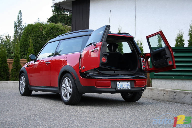 Photo: Lacey Elliott/Auto123.com