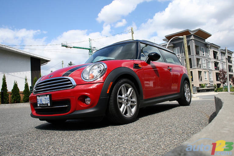 Photo: Lacey Elliott/Auto123.com