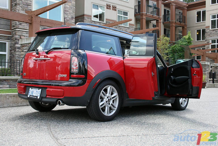 Photo: Lacey Elliott/Auto123.com