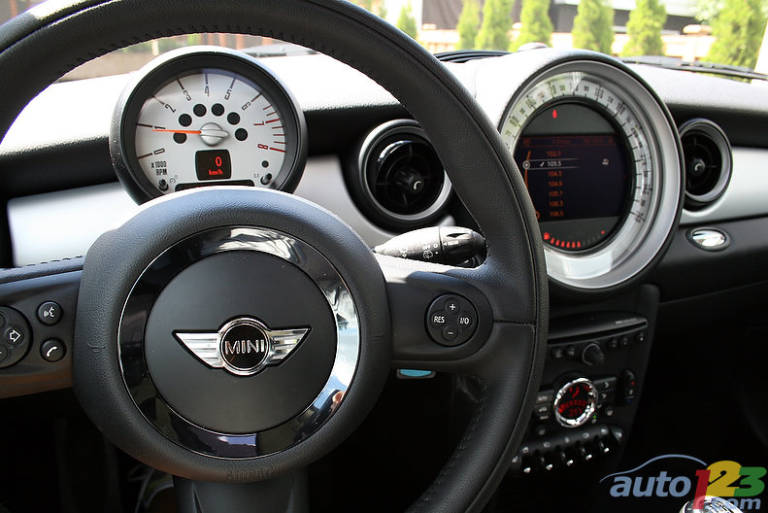 Photo: Lacey Elliott/Auto123.com