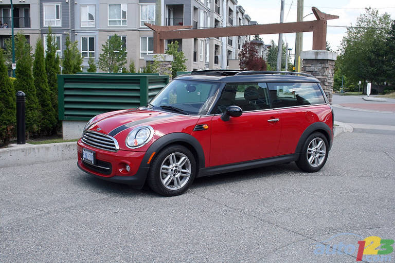 Photo: Lacey Elliott/Auto123.com