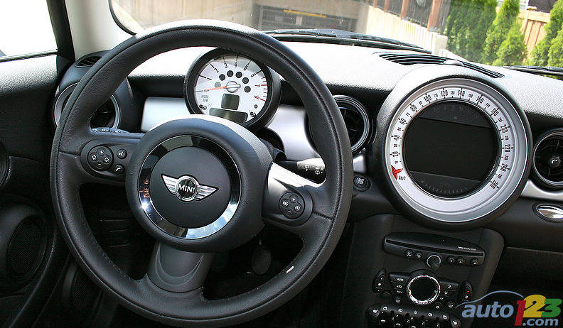 Photo: Lacey Elliott/Auto123.com