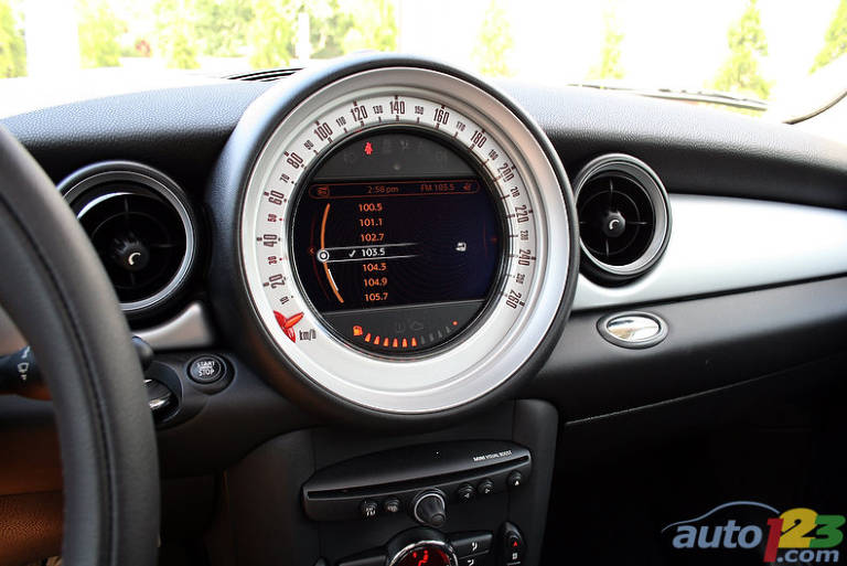 Photo: Lacey Elliott/Auto123.com