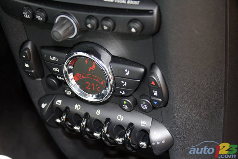 Photo: Lacey Elliott/Auto123.com