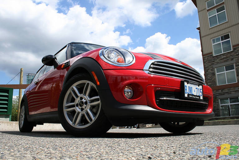 Photo: Lacey Elliott/Auto123.com