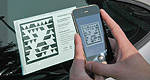 Porsche goes digital with mobile tags