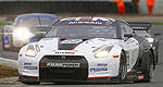 GT1: Lucas Luhr and Michael Krumm win the qualifying race