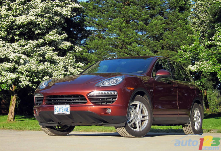 Photo: Rob Rothwell/Auto123.com