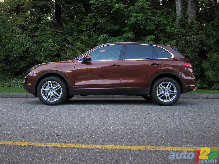 Photo: Rob Rothwell/Auto123.com