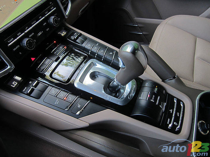 Photo: Rob Rothwell/Auto123.com