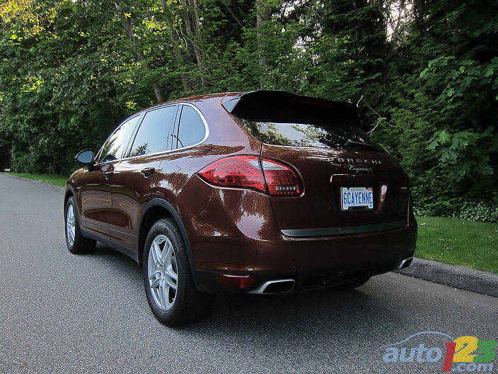 Photo: Rob Rothwell/Auto123.com