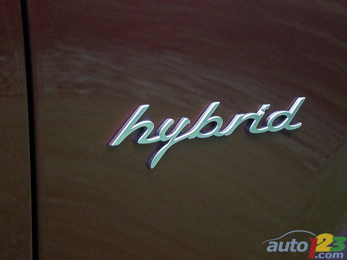 Photo: Rob Rothwell/Auto123.com