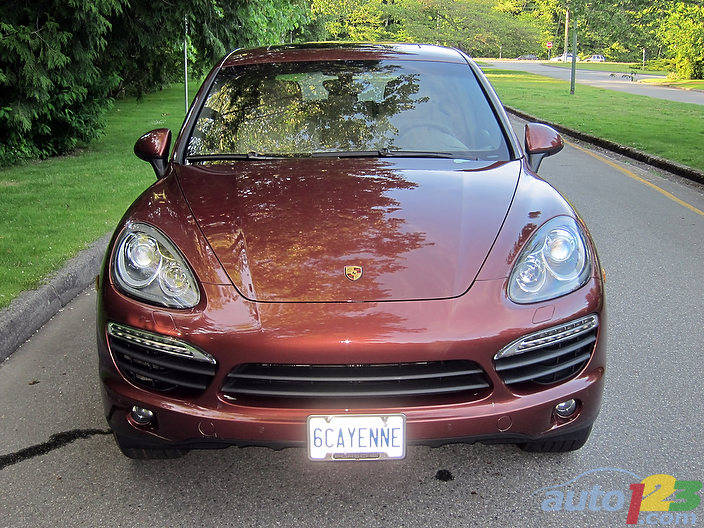 Photo: Rob Rothwell/Auto123.com