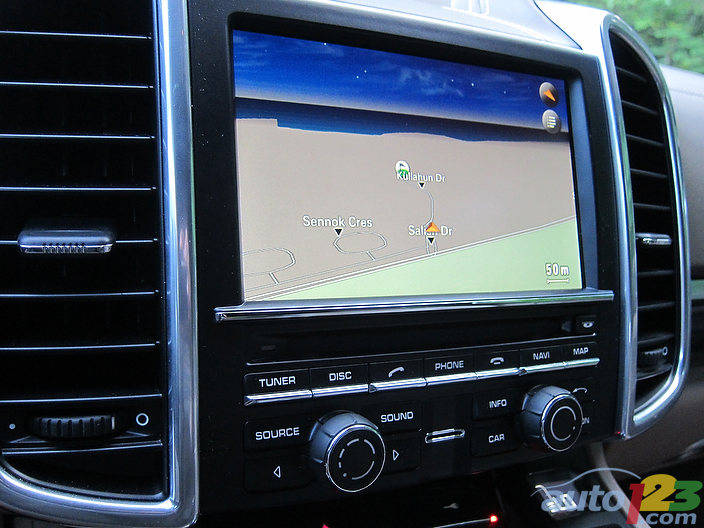 Photo: Rob Rothwell/Auto123.com