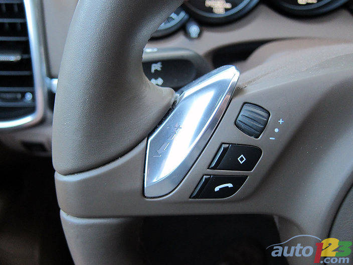 Photo: Rob Rothwell/Auto123.com