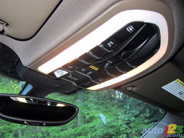 Photo: Rob Rothwell/Auto123.com