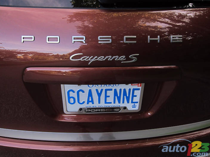 Photo: Rob Rothwell/Auto123.com