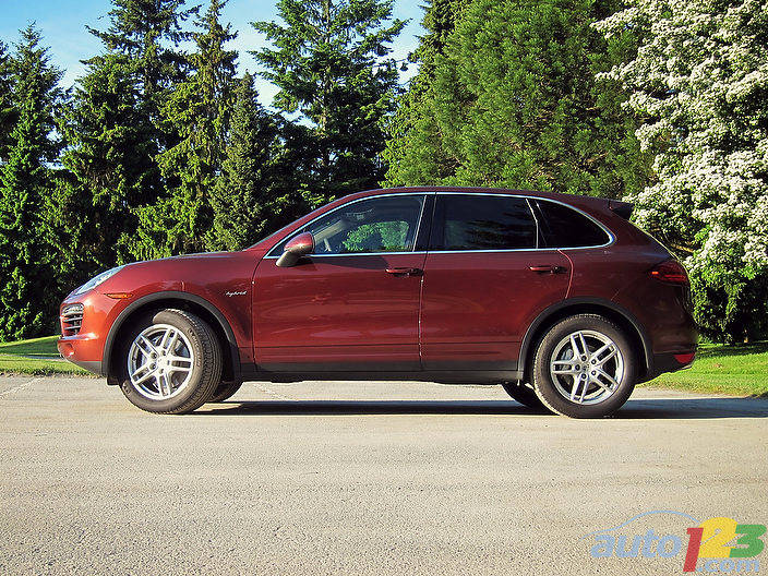 Photo: Rob Rothwell/Auto123.com