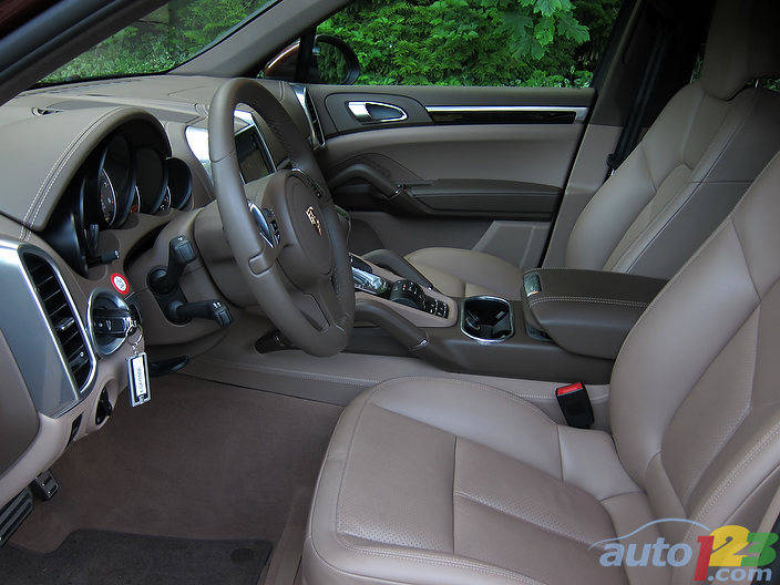 Photo: Rob Rothwell/Auto123.com