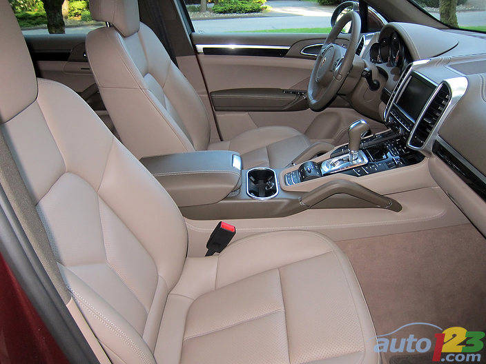 Photo: Rob Rothwell/Auto123.com