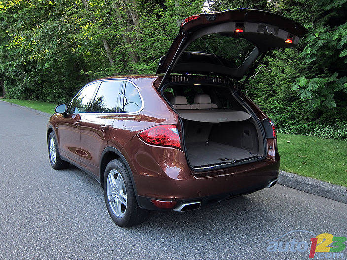 Photo: Rob Rothwell/Auto123.com