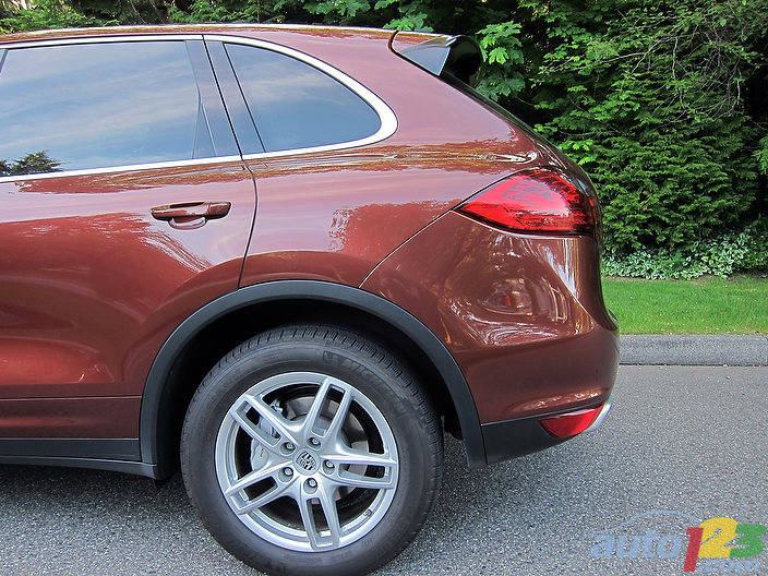 Photo: Rob Rothwell/Auto123.com