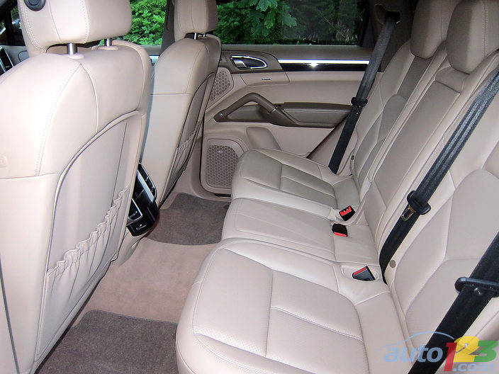 Photo: Rob Rothwell/Auto123.com