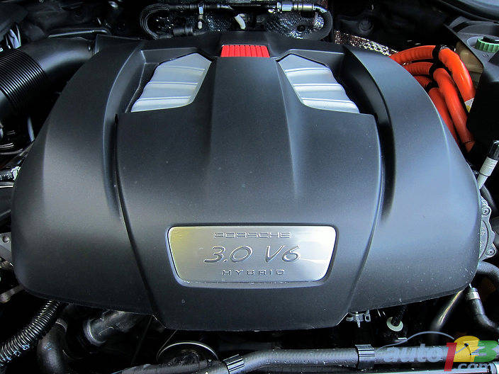 Photo: Rob Rothwell/Auto123.com