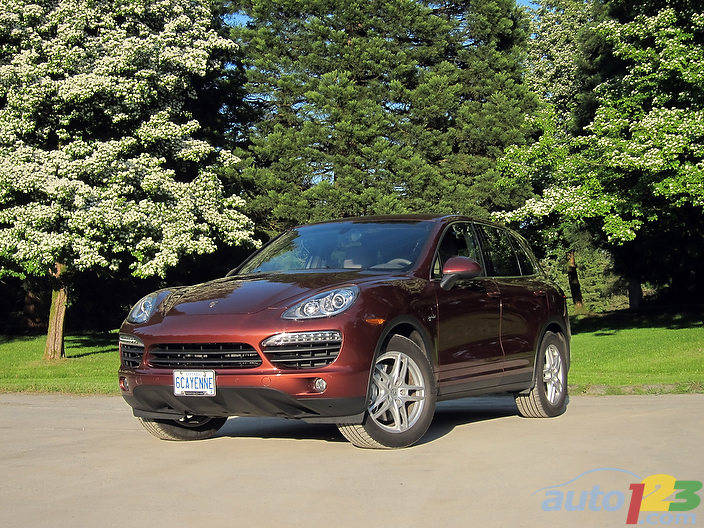 Photo: Rob Rothwell/Auto123.com