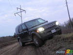Land Rover LR4 HSE 2011 : essai routier