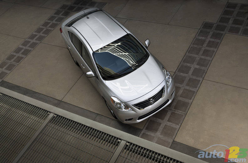 Photo: Nissan