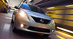 Nissan Canada announces lowest MSRP in Canada for all-new 2012 Nissan Versa Sedan