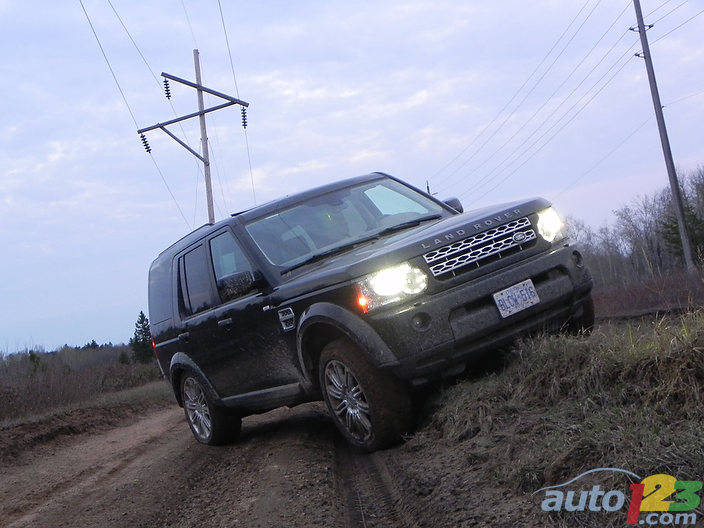 Photo: Justin Pritchard/Auto123.com