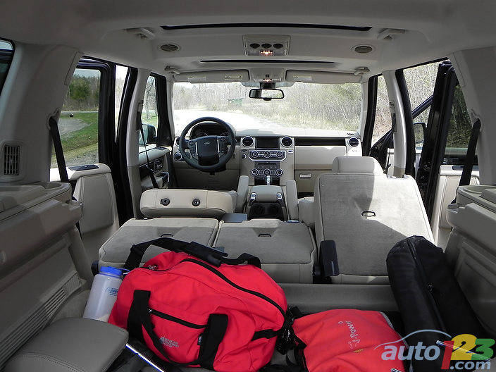 Photo: Justin Pritchard/Auto123.com