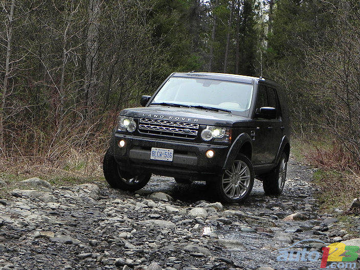 Photo: Justin Pritchard/Auto123.com