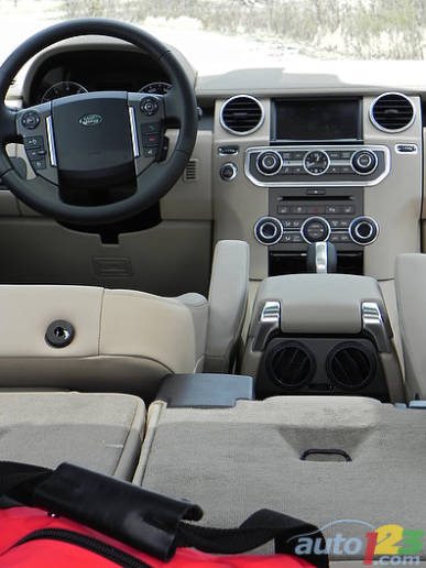 Photo: Justin Pritchard/Auto123.com