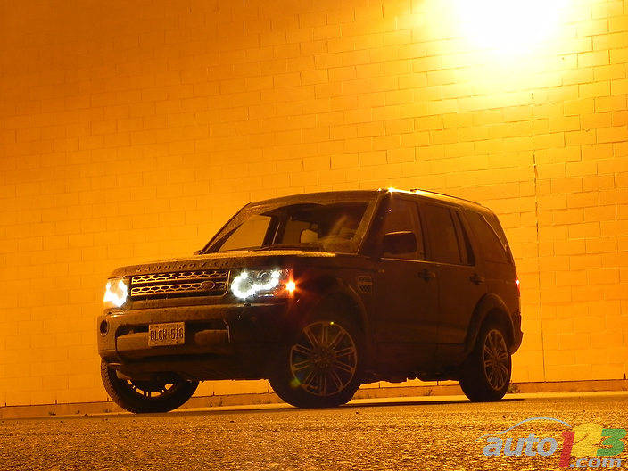 Photo: Justin Pritchard/Auto123.com