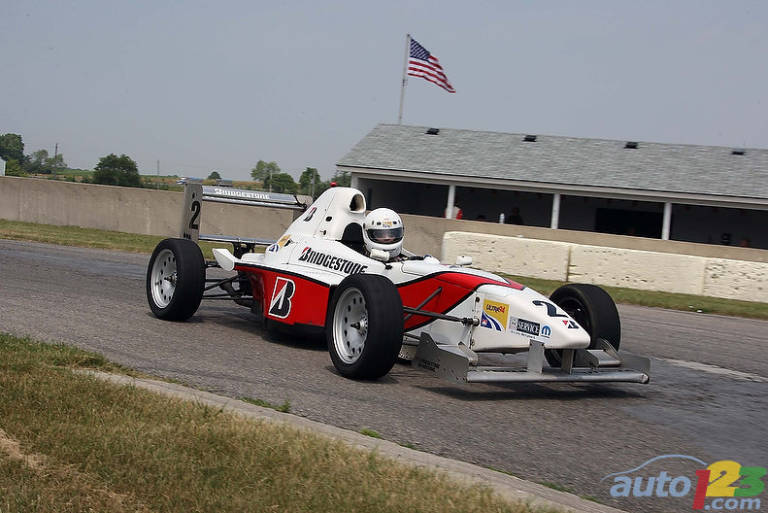 Photo: Lesley Wimbush/Auto123.com