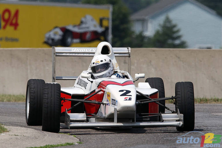 Photo: Lesley Wimbush/Auto123.com