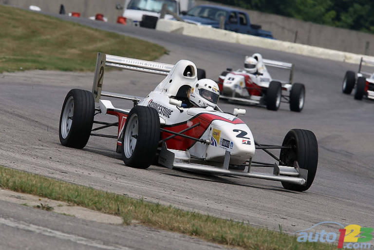 Photo: Lesley Wimbush/Auto123.com