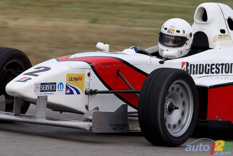 Photo: Lesley Wimbush/Auto123.com