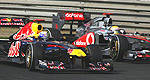 F1: Les dépassements ont doublé en 2011