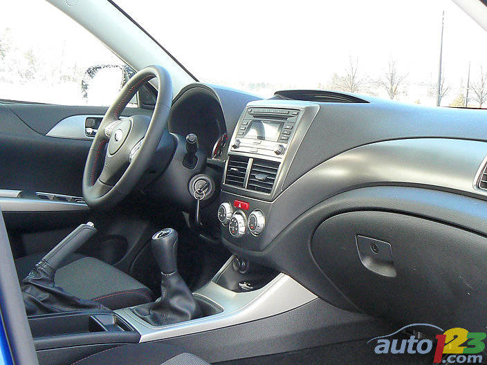 Photo: Justin Pritchard/Auto123.com