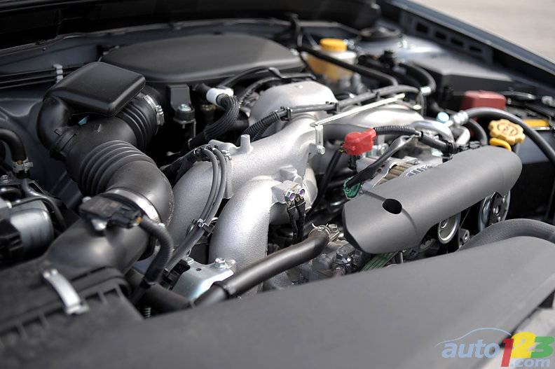 Photo: Matthieu Lambert/Auto123.com