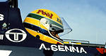 Décès de Sid Mosca, créateur du casque d'Ayrton Senna
