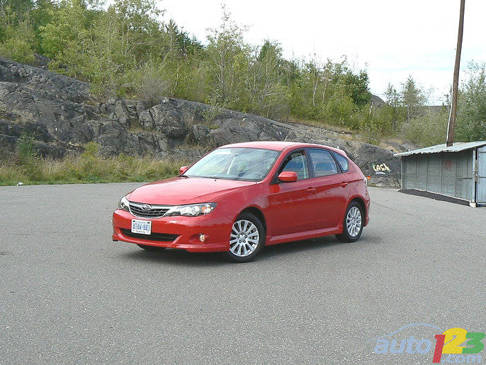 Photo: Justin Pritchard/Auto123.com
