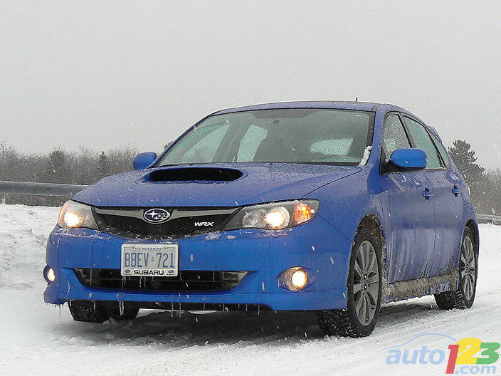 Photo: Justin Pritchard/Auto123.com