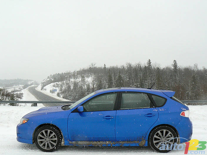 Photo: Justin Pritchard/Auto123.com