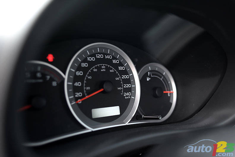 Photo: Matthieu Lambert/Auto123.com